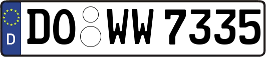 DO-WW7335
