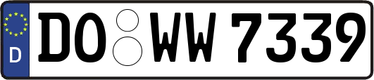 DO-WW7339
