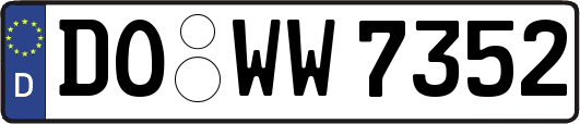 DO-WW7352