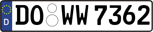 DO-WW7362