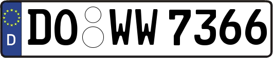DO-WW7366