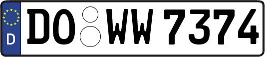 DO-WW7374