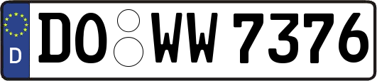DO-WW7376