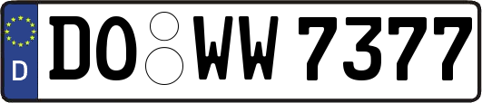 DO-WW7377