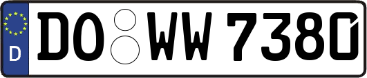 DO-WW7380
