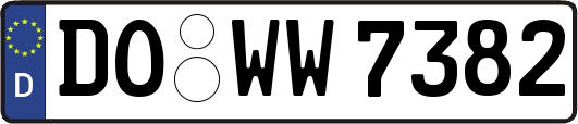 DO-WW7382