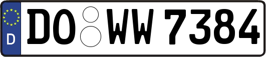 DO-WW7384