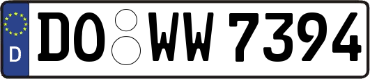 DO-WW7394
