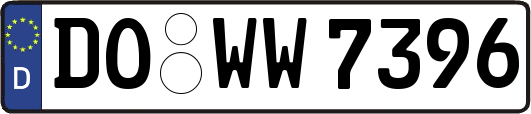 DO-WW7396
