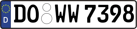 DO-WW7398