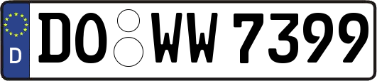 DO-WW7399