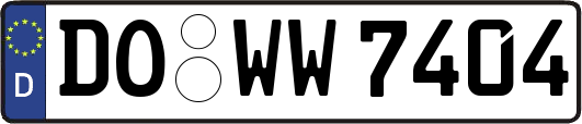 DO-WW7404