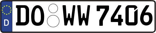 DO-WW7406