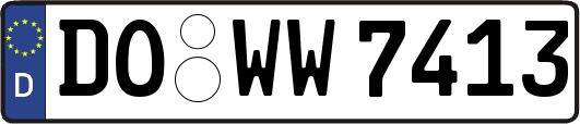 DO-WW7413