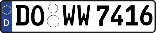 DO-WW7416