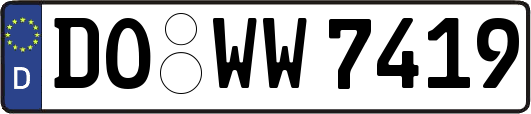DO-WW7419