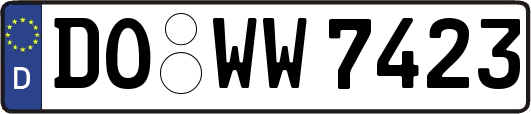 DO-WW7423