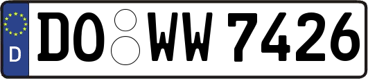 DO-WW7426
