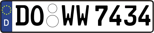 DO-WW7434