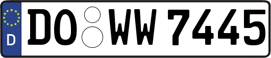 DO-WW7445