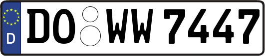 DO-WW7447