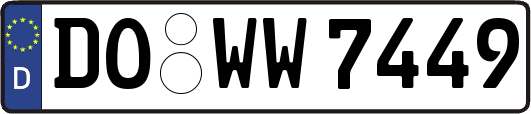 DO-WW7449