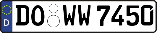 DO-WW7450