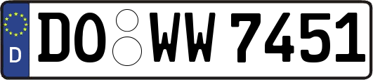 DO-WW7451