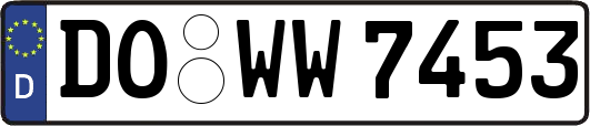 DO-WW7453