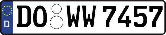 DO-WW7457