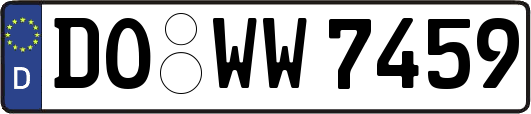 DO-WW7459