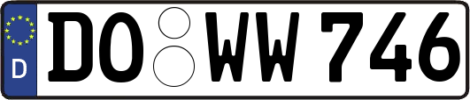 DO-WW746
