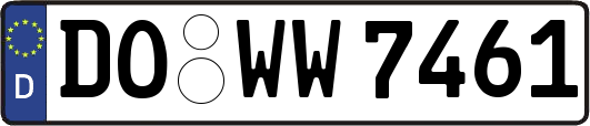 DO-WW7461