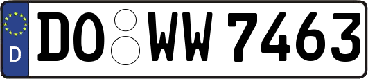 DO-WW7463