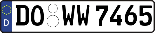DO-WW7465