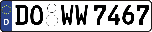 DO-WW7467