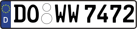 DO-WW7472