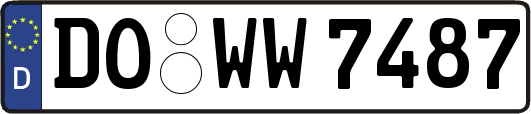 DO-WW7487