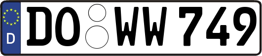 DO-WW749
