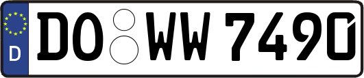 DO-WW7490