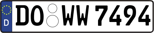 DO-WW7494