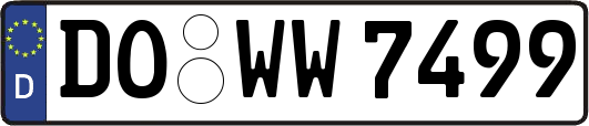 DO-WW7499