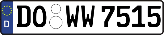 DO-WW7515