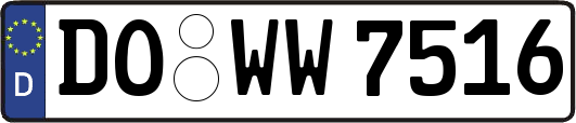 DO-WW7516