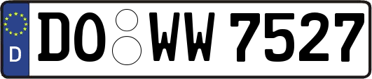 DO-WW7527
