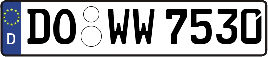 DO-WW7530