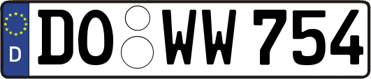 DO-WW754