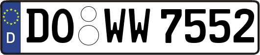 DO-WW7552