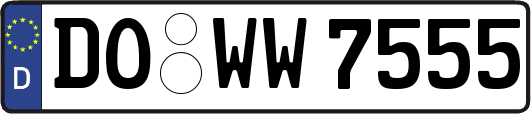 DO-WW7555