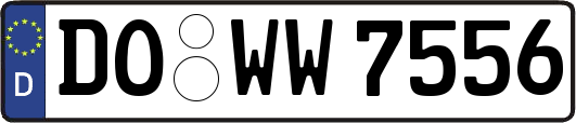 DO-WW7556